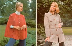 Women & Teen Fashions 1972: Defining the Seventies Style - Flashbak Pin Up Outfits, Fashion Landscape