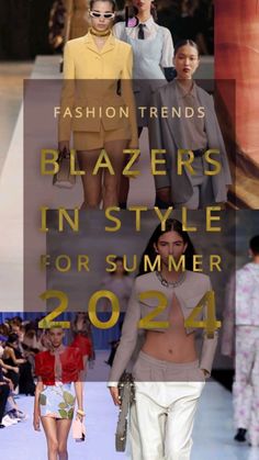 Style Mistakes, Blazer, Fashion Trends