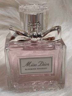 Best Perfume Scents, Baddie Perfume, Pink Perfumes, Koleksi Parfum, Perfume Dior, Miss Dior Blooming Bouquet, Blooming Bouquet