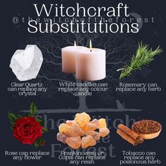 Herb Candles, Magickal Herbs, Traditional Witchcraft, Easy Spells, Witch Tips, Wiccan Magic, Spell Work, Magic Spell Book, Witchy Tips