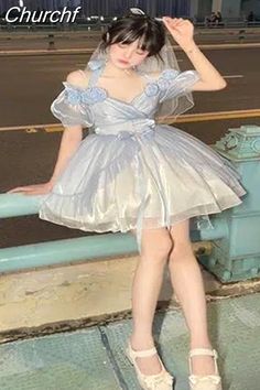 Tea Party Dresses, Dresses Victorian, Rose Fairy, Tea Party Dress, Long Lights, Light Blue Shorts, Blue Pin, Fairy Princess, Fairy Princesses