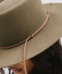 The Maise features a telescope crown + flat brim, an ideal combination of shapes to complete any outfit. With a brim that is neither too short or too wide, the Maise flawlessly frames every face. This hat includes an adjustable, layered leather band with our signature xx and temperature regulating wool felt to keep you comfortable all season. Adjustable Western Felt Hat For Everyday, Modern Adjustable Fedora, Modern Adjustable Wide Brim Felt Hat, Modern Adjustable Hats For Everyday, Modern Adjustable Hat For Everyday, Modern Adjustable Hats For Everyday Wear, Modern Adjustable Felt Hat With Short Brim, Modern Wide Brim Adjustable Felt Hat, Modern Wide Brim Felt Hat