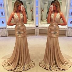 Champagne Prom Dress Mermaid, Champagne Evening Gown, Champagne Prom Dresses, Mermaid Prom Gown, Pageant Dresses For Teens, Prom Dresses Mermaid, Mermaid Gown Prom, Champagne Prom Dress, Elegant Bridesmaid Dresses