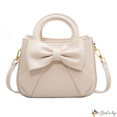 Bird in Bag - Large capacity bag new fashion handbag bag bow shoulder armpit bag cross bag Elegant Bags With Bow For Everyday Use, Elegant Bow Satchel Shoulder Bag, Elegant Satchel Shoulder Bag With Bow, Elegant Shoulder Bag With Bow For Daily Use, Chic Bags With Detachable Bow For Everyday Use, Chic Everyday Bags With Bow Detail, Elegant Bags With Decorative Bow, Chic Everyday Bags With Bow, Daily Use Tote Bag With Bow