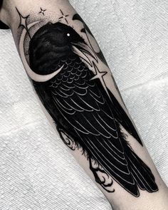 Explore Unique Tattoo Cover Up Solutions for Your Unwanted Ink. Raven Half Sleeve Tattoo, Cover Up Tattoos For Women, Best Cover Up Tattoos, Wrist Tattoo Cover Up