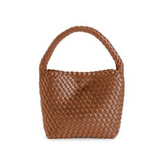 Carry your essentials in style with this Sonoma Goods For Life woven hobo bag. How do you accessorize? Check out our ACCESSORIES GUIDE for essential tips to elevate your style with must-have accessories.DETAILS Hobo silhouette 9"H x 12.5W x 4.5"D 9'' drop handle Magnetic snap closureCONSTRUCTION & CARE Exterior: polyurethane Lining: polyester Wipe clean Imported Size: One Size. Color: Cognac. Gender: female. Age Group: adult. Brown Hobo Bag With Braided Handles For On-the-go, Woven Hobo Shoulder Bag For Errands, Intrecciato Weave Hobo Shoulder Bag For On-the-go, Versatile Brown Hobo Bag With Braided Handles, Brown Intrecciato Hobo Bag For Daily Use, Brown Intrecciato Weave Hobo Bag For Daily Use, Trendy Woven Hobo Bag With Top Handle, Modern Brown Hobo Bag With Braided Handles, Everyday Top Handle Hobo Bag With Intrecciato Weave