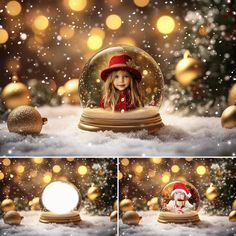 Snow Globe Picture, Globe Background, Picture Snow Globe, Globe Picture, Christmas Digital Backdrop, Create Christmas Cards, Christmas Snow Globe, Backdrop Christmas, Photography Christmas