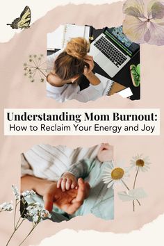 An informative blog post cover about understanding mom burnout and reclaiming energy and joy in 2024. The image features a stressed mother finding relief through self-care. Evening Routine Ideas, Sunday Rest, Daily Self Care Routine, Routine List, Mind Wellness, Aromatherapy Gift Set, Shower Aromatherapy, Ideal Day