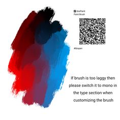 Reposts of this brush are okay. #ibispaintbrushes #ibispaintxbrushcode #ibispaintqrcode Types Of Brushes Painting, Canvas Brush Ibis Paint, Painting Brushes Ibis Paint, Ibis Texture Brush, Ibispaint Watercolor Brush, Ibis Paint Painting Brush, Texture Brushes Ibis Paint, Textured Brush Ibispaint, Ibis Paint Brush Sketch