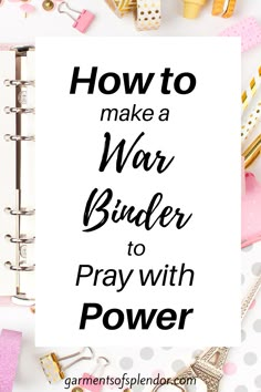 Warbinder Printables, Warbinder Ideas, Praying Bible Verses, Bible Study Binder Ideas, Bible Binder Ideas, Prayer Binder Ideas Diy, Prayer Binder Ideas Free Printables, Prayer Board Ideas 2024, Prayer Board Ideas How To Make