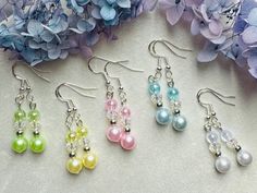 This Dangle & Drop Earrings item is sold by Faerinheit. Ships from Seattle, WA. Listed on May 29, 2024 Crystal Heart Earrings, Colored Acrylic, Dainty Earrings, Christmas Jewelry, Silver Earring, Glass Crystal, 925 Sterling Silver Earrings, Sensitive Ears, Pearl Drop