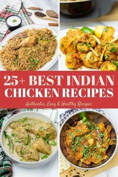 Indian chicken recipe collection Easy Delicious Chicken Recipes, Indian Chicken Dishes, Delicious Chicken Recipes, Indian Chicken Recipes, Amazing Chicken, Indian Chicken, Recipe Indian, Biryani, Indian Food