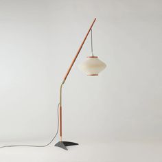 Matsusu Floor Lamp – Radilum Cord Wood, Lamps Ceiling, Wood Color, Mid Century Modern Design, Midcentury Modern, Wood Colors, Living Room Kitchen, Industrial Style, Living Area