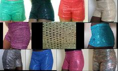 Sequin Shorts Summer Party Biker Shorts, Fitted Biker Shorts For Summer Parties, Disco Stretch Shorts For Night Out, Stretch Disco Shorts For Night Out, Disco Style Stretch Shorts For Night Out, Disco Style Stretchy Shorts, Disco Stretch Shorts, Disco Style Stretch Summer Shorts, Disco Style Stretch Shorts