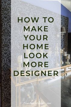 Interior Designer Decorating Tips (12 Must-Know Ideas For A Custom Look) Anthropologie Living Room Inspiration, Open Concept Decorating Ideas, Purple Living Room Decor, Floor To Ceiling Curtains, Budget Diy Home Decor, Diy Headboard Upholstered, Room Focal Point, Interior Decorating Living Room, Room On A Budget