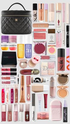 Makeup Beauty Room, Makeup Collection Goals, Classy Makeup, Makeup Supplies, Nails Today, Simple Eye Makeup