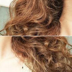 Routine pour cheveux secs, bouclés et fins - Chic au naturel Natural Curly Hair Care, Curly Hair Photos, Eco Beauty, Diy Hair Mask, Beautiful Curly Hair, Curly Girl Method, Beautiful Curls, Curly Hair Care, Curly Hair Tips