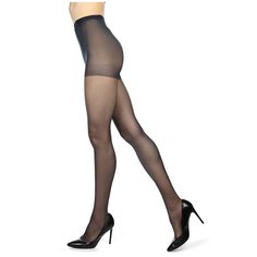 For a shaping tight with a satiny smooth finish, our Satin Sheer Control Top Pantyhose with Shadow Toe are definitely the way to go. These low denier (opacity) pantyhose are super sheer and soft to the touch, with a control top that sculpts and shapes even your most troublesome spots for a sleek silhouette and utmost confidence. A nylon-cotton blend is soft, breathable, and comfortable. Available in a variety of colors, these pantyhose come in a two pack for added value and convenience. Elegant Full-length Tight Hosiery, Elegant Full Length Tight Hosiery, Elegant Full-length Solid Hosiery, Elegant Compressive Elastane Hosiery, Sleek Solid Tights For Night Out, Sleek Solid Color Tights For Night Out, Elegant Solid Color Elastane Tights, Sleek Tight Solid Legwear, Elegant Micro-elastic Tights