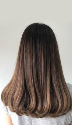 Hair Color Ideas For Brunettes Balayage, Hair Colour Ideas, Brunette Balayage, Gorgeous Hair Color, Hair Color Light Brown