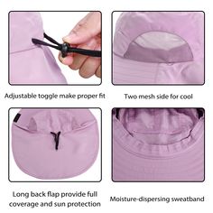 Safari Cap for Outdoor Hiking Camping Gardening Lawn Field Work Made of protective micro-fiber features in 100 SPF/ UPF 50 to prevent sunburned. Windproof, breathable, quick-drying, ultra-light. Ideal for camping, hiking, gardening, traveling, fishing, boating, hunting, safari, beach, pool, doing yard work and field research or any other outdoor activity and all seasons use. Two mesh side panel design and moisture-dispersing sweatband greatly improves cooling and airflow, make your head and neck Waterproof Bucket Hat For Summer Outdoor Activities, Lightweight Waterproof Summer Hats, Lightweight Waterproof Beach Hat, Summer Lightweight Waterproof Hats, Waterproof Sun Hat For Summer Outdoor Activities, Waterproof Summer Sun Hat For Outdoor, Adjustable Bucket Hat With Upf 50+ For Hiking, Nylon Bucket Hat For The Beach, Nylon Bucket Hat For Beach