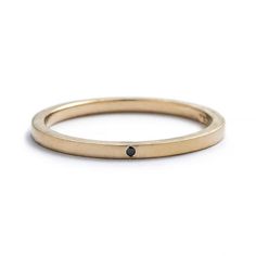 Please note: Narrower rings, like this one, fit looser than more common bands because they come in contact with a smaller portion of your finger. We recommend ordering a 1/4 size smaller than one's true size, especially if the ring isn't being stacked with others. You know that friend you have that’s incredibly cool but very modest? Like, yeah, they scaled another mountain on Saturday, but they want to hear about your weekend. The Vis Ring is that friend. Completely gorgeous, but it’s not gonna Minimalist 14k Gold Eternity Band With Vvs Clarity, Stackable Double Band Promise Jewelry, Simple Stackable Open Band Rings, Promise Jewelry With Tension Setting And Open Band, Promise Jewelry With Tension Setting In Open Band, Modern Adjustable Stackable Promise Rings, 14k Gold Eternity Band With Single Diamond, Minimalist Diamond Stackable Rings With Round Band, Timeless Adjustable Promise Ring