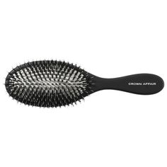 Best Round Brush, Crown Affair, Unrealistic Wishlist, Boar Bristle Hair Brush, Best Hair Brush, Restore Damaged Hair, Matted Hair, Boar Bristle Brush, Sephora Sale