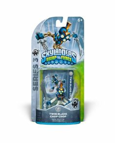 an action figure from the video game scribblers, with a green and blue background