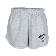 Sporty Cotton Pajama Shorts For Loungewear, Comfortable Stretch Cotton Athletic Shorts, Sporty Stretch Shorts For Lounging, Sporty Cotton Pajama Shorts With Elastic Waistband, Sporty Cotton Shorts For Leisure, Comfy Cotton Pajama Shorts For Leisure, Stretch Cotton Lounging Shorts, Casual Short Sweatpants For Leisure, Sporty Lounging Shorts