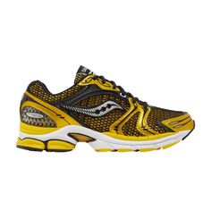 Find SAUCONY Progrid Triumph 4 'lemon Chrome on Editorialist. ProGrid Triumph 4 'Lemon Chrome' Dynamic Yellow Lace-up Running Shoes, Functional Yellow Lace-up Sneakers, Yellow Running Shoes For Light Sports And Athleisure, Yellow Lace-up Running Shoes, Yellow Running Shoes With Air Cushioning For Marathon, Yellow Athleisure Running Shoes With Air Cushioning, Sporty Yellow Running Shoes For Marathon, Sporty Yellow Marathon Running Shoes, Yellow Mesh Running Sneakers