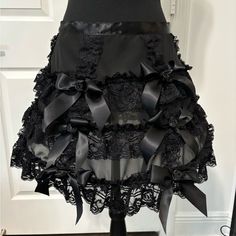 Brand New With Tags Unique Oc, Cage Skirt, Mha Ocs, Oc Design, Dr Wardrobe, Corsets And Bustiers, Bustiers, Dolls Kill, Corsets