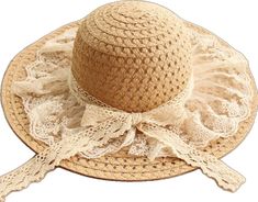 Beige Bohemian Hat For Picnics, White Cap Straw Hat For Vacation, Beige Bohemian Hat For Picnic, Vintage Beige Hat For The Beach, White Straw Cap For Vacation, Adjustable Beige Mini Hat For Beach, Vintage Beige Beach Hat, Beige Straw Hat One Size, Cream Brimmed Hat For The Beach