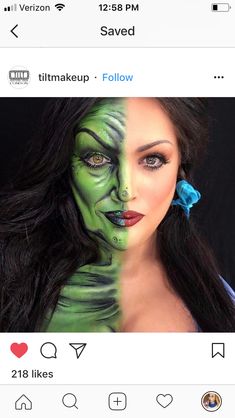 Maleficent Makeup, Disney Cosplay Costumes, Makeup Halloween Ideas, Halloween Makeup Witch, Witch Makeup, Halloween Makeup Inspiration, Halloween Costume Idea, Halloween Makeup Scary, Halloween Makeup Ideas