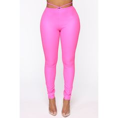 Fashion Nova Women's Crossing Paths Reflective Leggings Neon Pink Size Xs Nwt * Brand: Fashion Nova * Reflective Leggings * Criss Cross Waistband * Stretch * Elastic Waistband * 93% Polyester 7% Spandex Measurement: * Waist Width: 24 In * Rise: 9 In * Inseam: 28 In * Leg Opening: 7 In Approximate Lay Flat Measurements Taken Unstretched. Chest /Waist Width Listed Is Doubled From Single Lay Flat Measurement. Measurements Are Listed As A Courtesy And Do Not Guarantee Fit. Please Review Measurements White Workout Pants, Leather Leggings Plus Size, Snakeskin Leggings, Fashion Nova Jumpsuit, Fashion Nova Curve, Textured Leggings, Black Faux Leather Leggings, Fall Leggings, Metallic Leggings