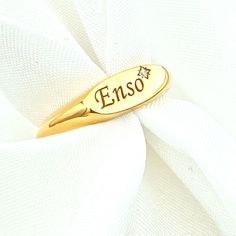 Personalized Real Diamond Name Ring. Handcrafted silver and gold rings by Ace Elegance, a perfect gift for you and your loved one. Diamond Ring, Birthstone Ring, 14k Gold Ring, Name Ring, Personalized Ring, Engraved Ring ☆ Back to my store for more options: https://www.etsy.com/shop/aceelegance ☆ All the pieces you purchased from AceElegance come with a Certificate of Authenticity(925 Sterling Silver, 8k Solid Gold, 14k Solid Gold, 18k Solid Gold, Real Diamond ) ☆ www.aceelegance.com ☆ 💎 If you 14k Diamond Signet Ring Gift, Diamond Signet Ring Fine Jewelry For Gift, Gold 14k Birthstone Ring As Gift, Dainty Gold Birthstone Ring As Gift, Diamond Birthstone Signet Ring For Anniversary, Diamond Engraved Ring For Gift, Classic Gold Birthstone Ring As Gift, Gold Classic Birthstone Ring As Gift, 14k Gold Engraved Diamond Ring For Gifts