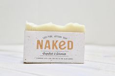 Soap Branding, Soap Logo, Packaging Soap, Ux Writing, Packaging Ideas Business, Soap Labels, Label Packaging