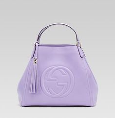 Beautiful purple Gucci bag. I can't get over this color. Biddy Craft Black Gucci Purse, Cheap Gucci, Bags Online Shopping, Gucci Purses, Gucci Handbag, Lilac Lavender, Gucci Soho Disco Crossbody, Cheap Bags, Gucci Handbags