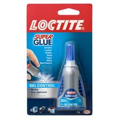 loctite super glue gel control