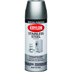 krylon stainless steel spray paint