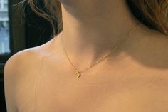 Gold Dot Necklace, Dot Necklace, Gold Filled Necklace, Circle Necklace, Gold Disc Necklace, Delicate Gold Disc Necklace, Delicate Gold Necklace, Dot Necklace, Gold Dot, Gold Filled Necklace, Small Circle, Necklace Delicate, Gold Disc, Silver Circle