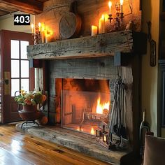 Please do not purchase a Mantel without first filling out the Quote Form and receiving a quote from us. Quote Form: https://form.jotform.com/240524957086059 Embrace the Architectural Grace: Mantels with Wood Beam Legs by Anthony Shields & Sons Inc. Immerse yourself in the beauty of architectural design and rustic elegance with our Mantels with Wood Beam Legs. Each piece is a testament to the timeless appeal of reclaimed wood, transforming storied beams into the centerpiece of your living space. Cabin Fireplace, Rustic Home Design