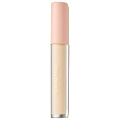 What it is: A super-lightweight liquid that visibly brightens, hydrates, and awakens under eyes with sheer, flexible coverage-for a fresh look in a flash.Coverage: LightFinish: RadiantFormulation: LiquidIngredient Callouts: Free of parabens, formaldehydes, formaldehyde-releasing agents, phthalates, mineral oil, retinyl palmitate, oxybenzone, coal tar, hydroquinone, sulfates SLS & SLES, triclocarban, triclosan, and contains less than one percent synthetic fragrance. It is also vegan and cruelty-f Under Eye Brightener, Rare Beauty By Selena Gomez, Makeup Bag Essentials, Eye Brightener, Dream Makeup, Under Eye Concealer, Makeup Wishlist, Makeup Needs, Eye Concealer