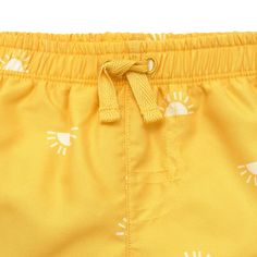 This two-pack of baby boy or toddler boy swimsuits is the perfect way to help your little one have a splash this spring and summer! Great for sunny days spent at the beach, pool, or even just playing water games at home, these swim trunks feature a comfort-stretch waistband for easy fit and are made from UPF 50+ material to protect against harmful sun rays while your little one plays. And with machine washing, they’re easy to keep clean for adventures all season long! Our essentials have been in Summer Swimwear With Upf 50+ For Playtime, Upf 50+ Swimwear For Summer Playtime, Upf 50+ Swimwear For Summer, Upf 50+ Swimwear For Beach Season Playtime, Playful Cotton Swim Trunks For Pool, Playful Cotton Swimwear With Upf 50+, Summer Cotton Swimwear For Play, Playful Swimwear With Elastic Waistband For Pool, Playful Swim Trunks With Upf 50+ For Vacation