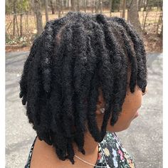 Thick Starter Locs, Freeform Locs Black Women, Locs Black Women, Short Locs, Short Locs Hairstyles