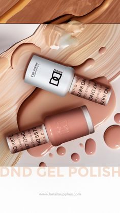 Get ready to glow with the DND Gel Duo in Glass Peach! 🍑 This stunning shade is perfect for adding a touch of elegance to your nails, with a long-lasting, chip-resistant formula. Whether you’re hitting the beach or a summer soirée, your nails will shine with a fresh, peachy glow. 💅 

#DNDGelDuo #GlassPeach #SummerNails #NailArt #PeachPerfect #ManicureMagic #LANails #LANailSupply Nail Color Swatches, Dip Colors, Mani Pedi Ideas, Nail Supply Store, Pedi Ideas, Dnd Gel Polish, Natural Nail Polish, La Nails, Nail Dip