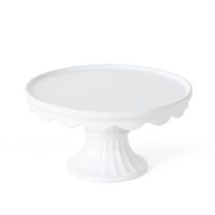 PRICES MAY VARY. WHAT'S IN THE BOX: One 10-inch stoneware cake stand FINE CERAMIC CRAFTSMANSHIP: A splendid fine ceramic cake stand that puts your baked and tasty works of art on a pedestal. Perfect for displaying and serving cakes, pies, stacks of cookies, brownies, and more TIMELESS SERVING PIECE: Ruffled designs skirt around the edge of the center platter, elegantly coated with a pristine white color and a high-gloss finish for a classic appeal STURDY BASE: Beautiful footed design offer a stu Market Party Theme, Farmers Market Birthday, Farmers Market Party, Cake Stand With Lid, Ceramic Cake Stand, Cake Stand Ceramic, Cake Stand With Dome, Chip And Dip Bowl, Wedding Cake Stands