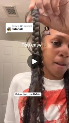 124K views · 843 reactions | Simplest way to add curly hair to braids #viralreelsfacebook #trendingreels #hairgoals #hairtransformation #hair #naturalhair #trendingnow #naturalhaircare #braidstyles #braids | Telly_Ceo To Braids, Natural Haircare, Hair Transformation, Braid Styles, Trending Now, Simple Way