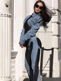 Long Denim Pants, Stockings Lingerie, Winter Jeans, Autumn 2023, Long Jeans, Pencil Pants, Style Office, 2023 Fashion, Jeans Women