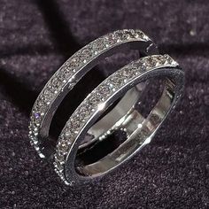 Products – Atom Oracle Adjustable Sparkling Rings For Wedding, Sparkling Open Ring Jewelry For Wedding, Sparkling Open Ring For Anniversary, Sparkling Open Ring For Wedding, Silver Open Ring With Diamond Accents For Wedding, Silver Open Crystal Wedding Ring, Sparkling Round Band Jewelry For Wedding, Dazzling Stackable Open Rings For Wedding, Silver Eternity Band For Wedding