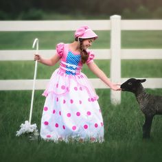 Just about as cute as they come, this Bo Peep dress & bonnet set will not disappoint! Just find her sheep and you have a match made in heaven! Perfect for a darling photo shoot opportunity or just plain dress up fun! Fully lined with soft cotton, back zip and never any glitter! Machine wash, hang dry. Bo Peep Dress, Dog Size Chart, A Match Made In Heaven, Match Made In Heaven, Bo Peep, Plain Dress, Made In Heaven, Match Making, Shoe Size Chart