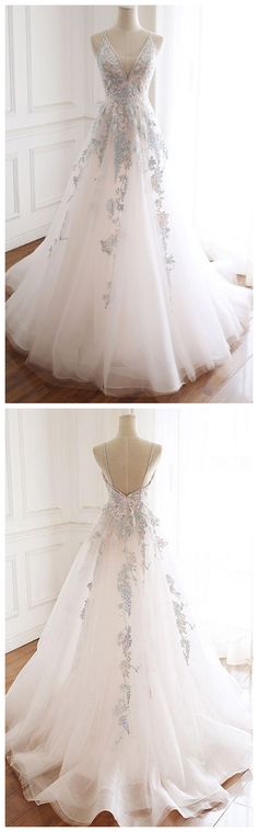 White Ball Gown With Sweep Train, White Floor-length Ball Gown With Sweep Train, White Long Train Ball Gown For Prom, White Ball Gown With Long Train For Prom, Fitted White Ball Gown With Long Train, White Fitted Ball Gown With Long Train, White Debutante Ball Dress With Long Train, White Dresses For Debutante Ball With Long Train, White Long Train Dress For Debutante Ball